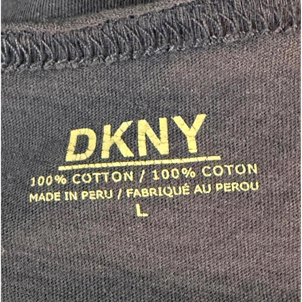DKNY decorative cotton tee - Picture 4 of 6